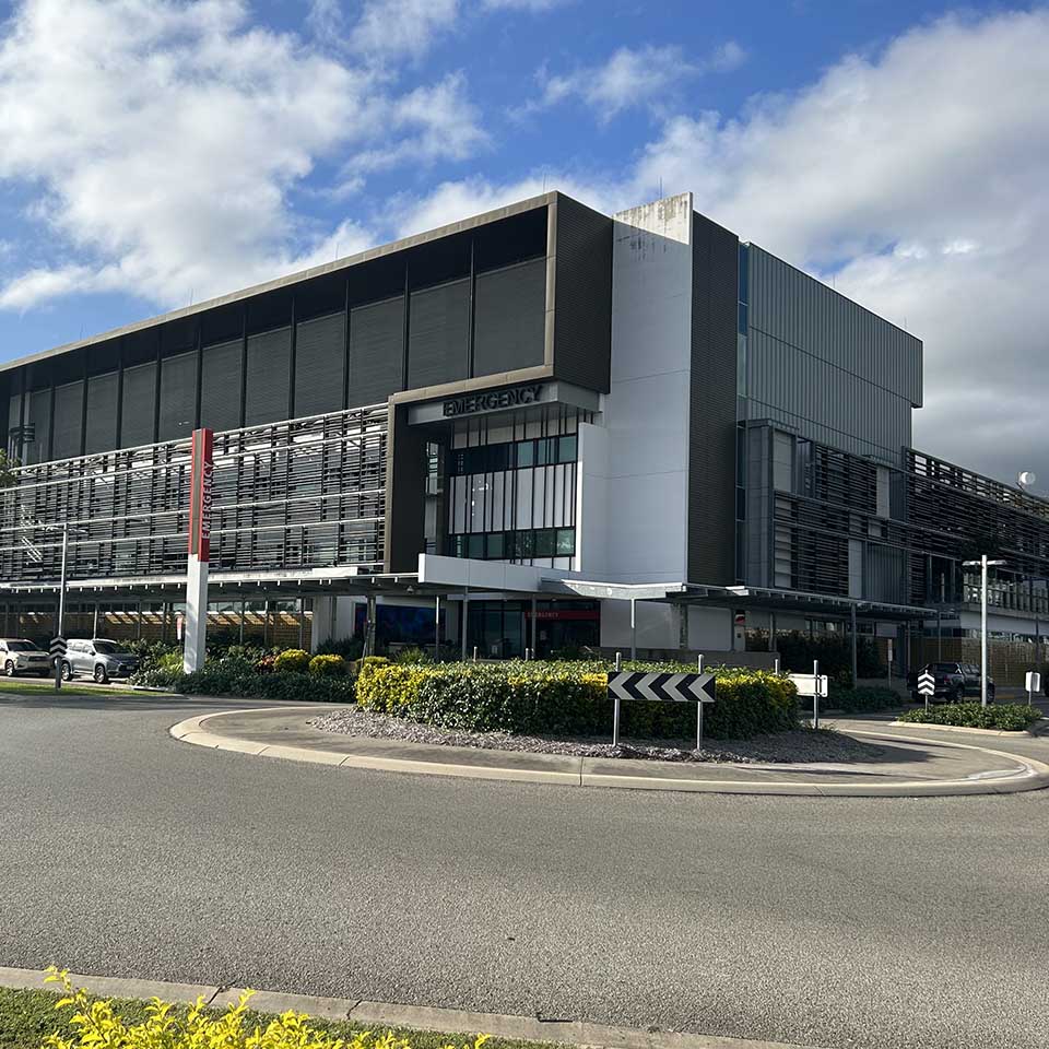modern building