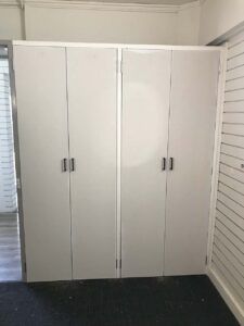 cabinet doors